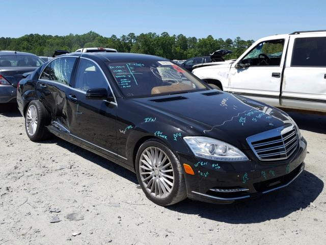 download Mercedes Benz S600 workshop manual