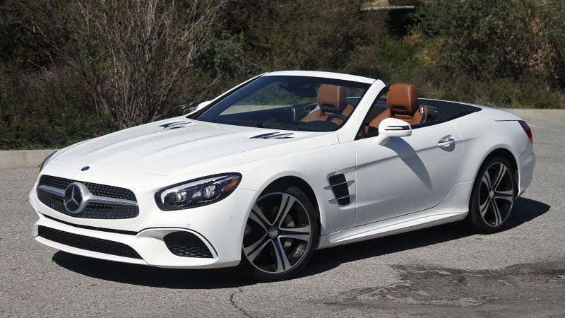 download Mercedes Benz SL Class SL65 AMG workshop manual