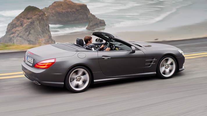 download Mercedes Benz SL500 able workshop manual