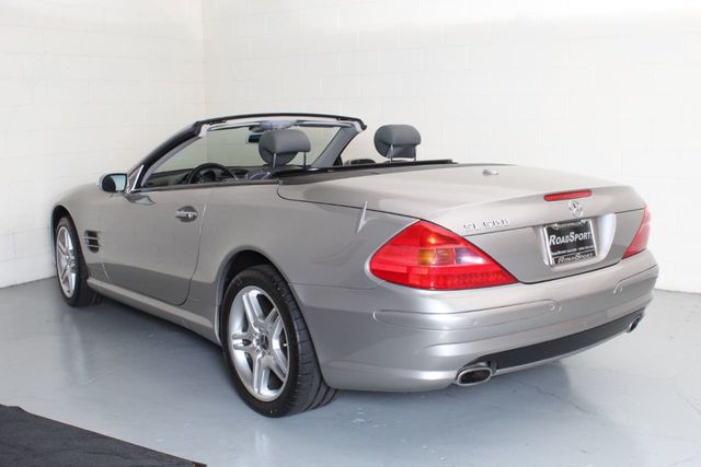 download Mercedes Benz SL500 able workshop manual