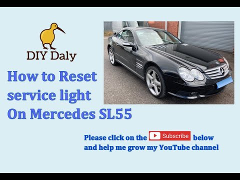 download Mercedes Benz SL55 AMG able workshop manual