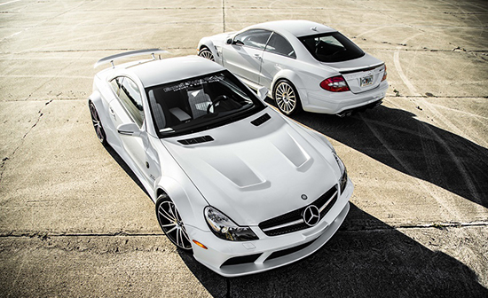 download Mercedes Benz SL65 AMG workshop manual