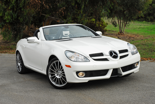 download Mercedes Benz SLK300 workshop manual