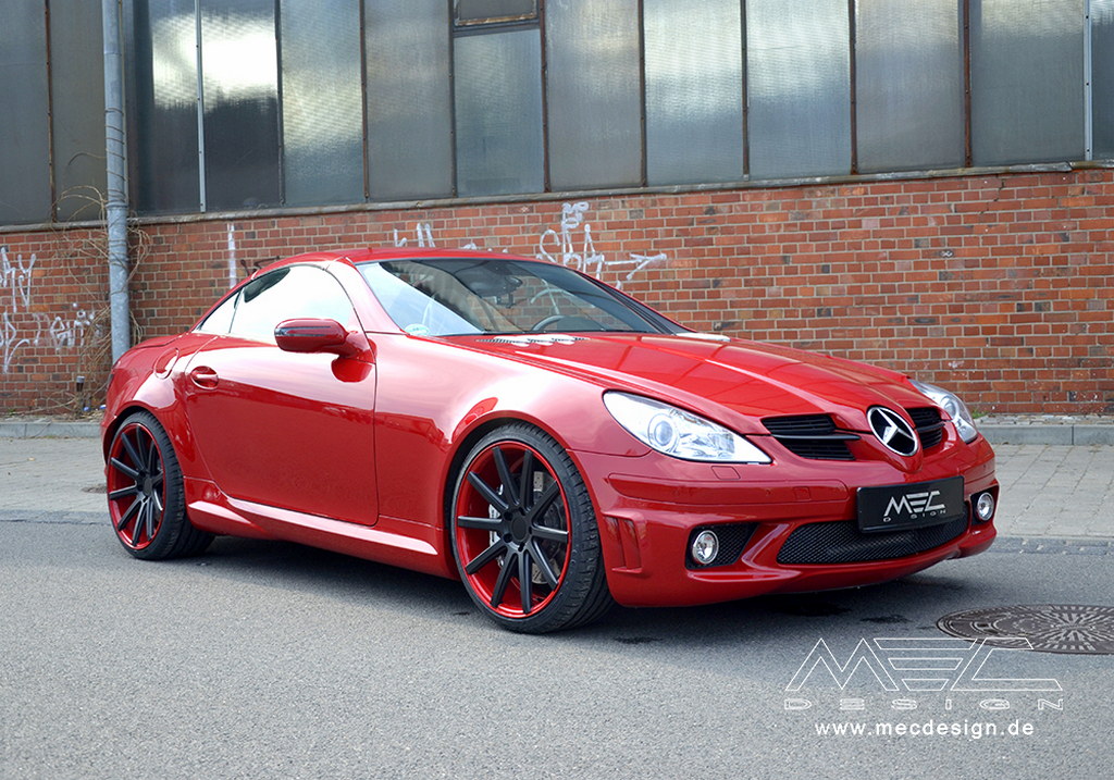 download Mercedes Benz SLK55 AMG workshop manual