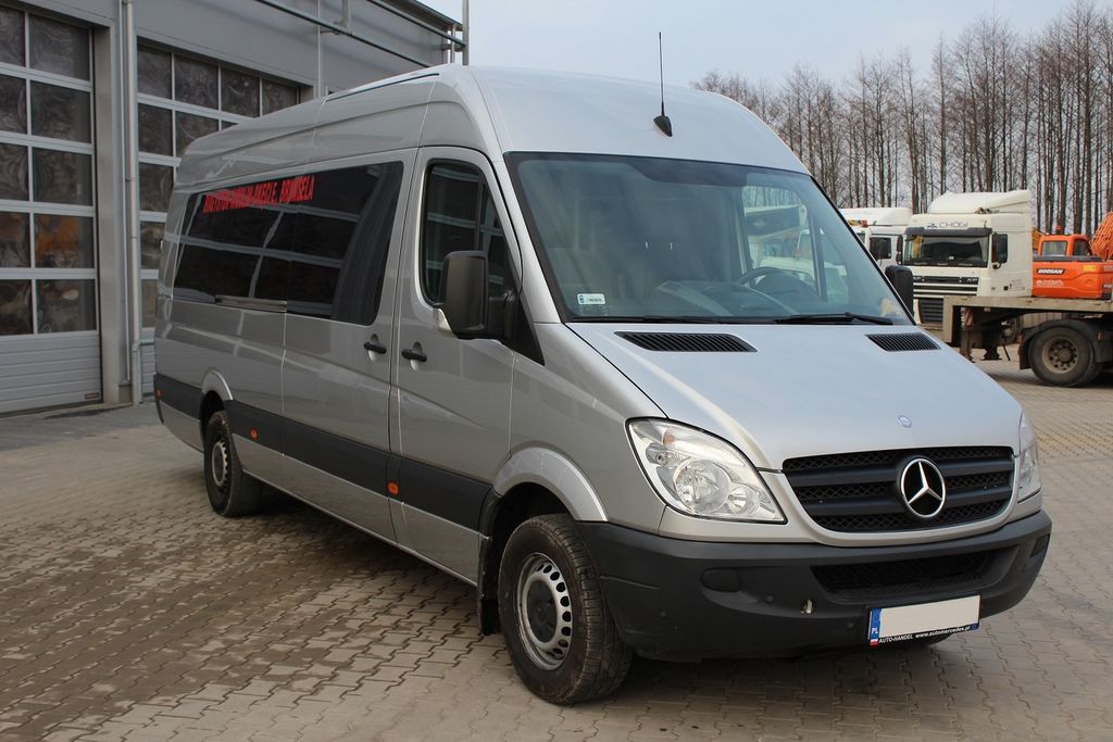 Mercedes Benz Sprinter 316 CDI