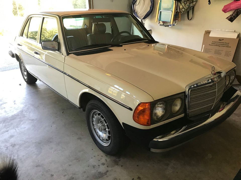 download Mercedes Benz W123 300D Turbo Manu able workshop manual