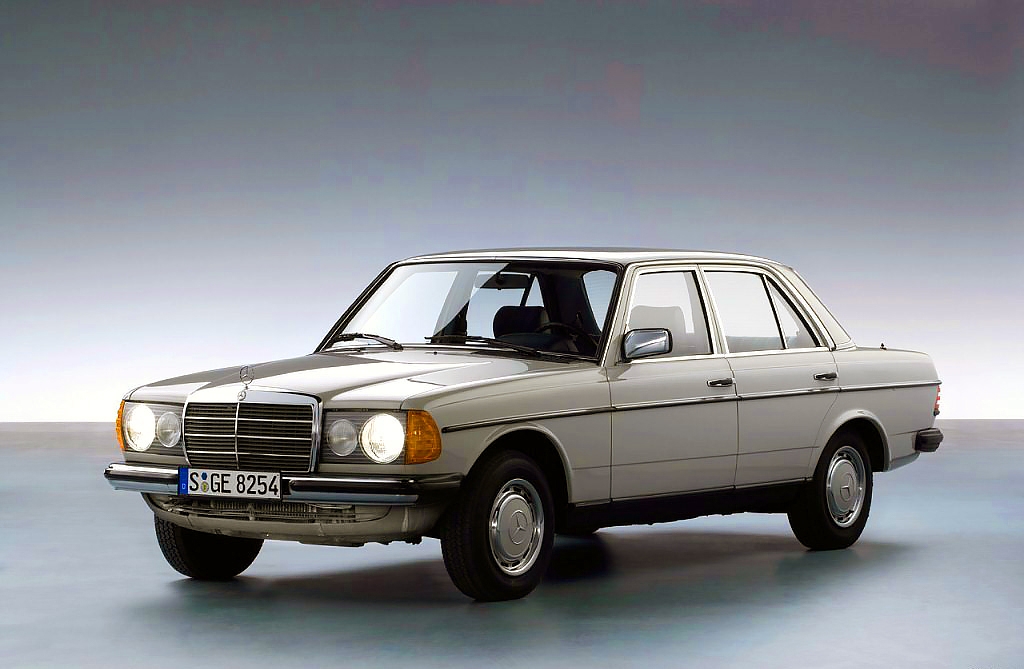 download Mercedes Benz W123 300D able workshop manual