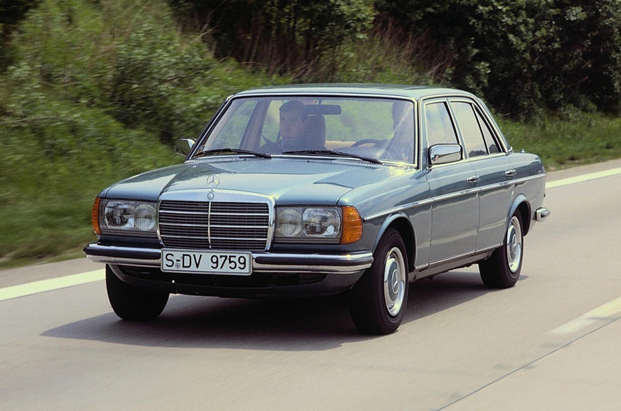 download Mercedes Benz W123 300D able workshop manual