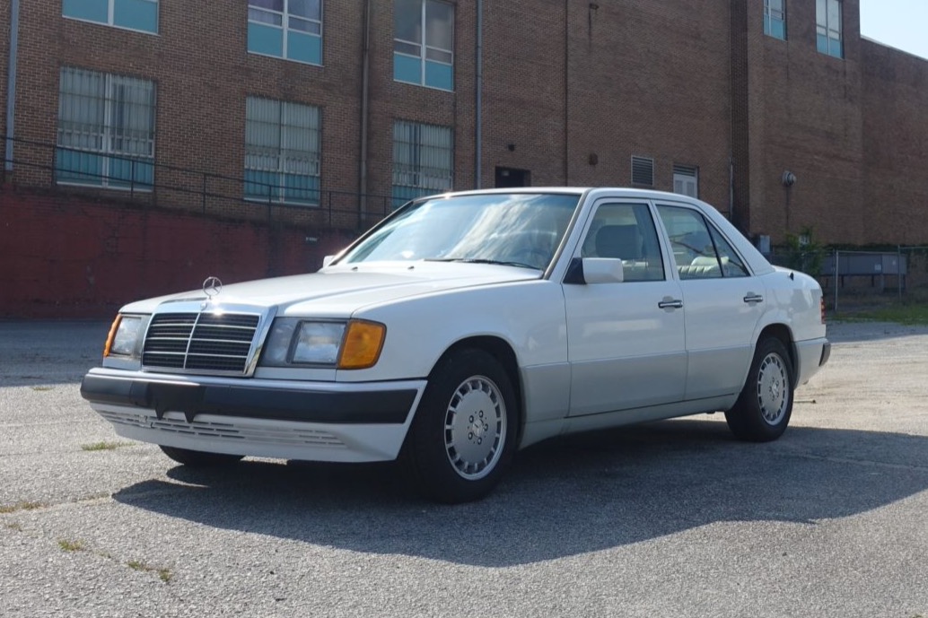 download Mercedes Benz W124 260E W124 300E 2.6 able workshop manual