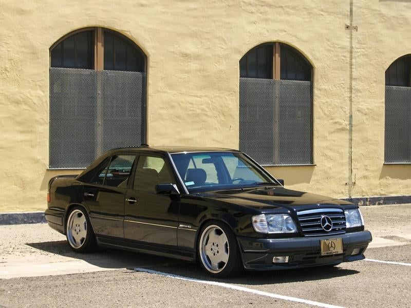 download Mercedes Benz W124 260E W124 300E 2.6 able workshop manual