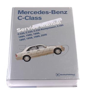 download Mercedes Benz W202 Manual able workshop manual