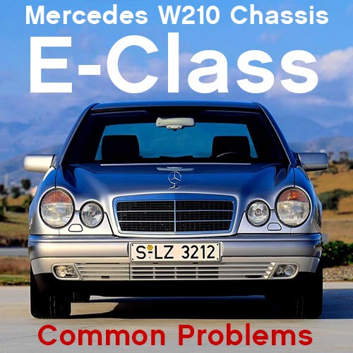 download Mercedes E320 97 able workshop manual