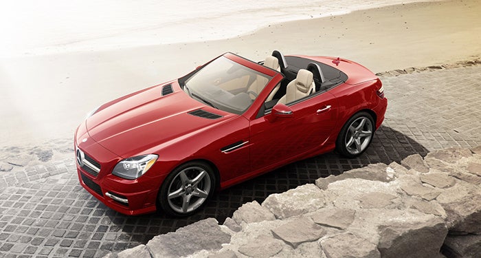 download Mercedes SLK able workshop manual