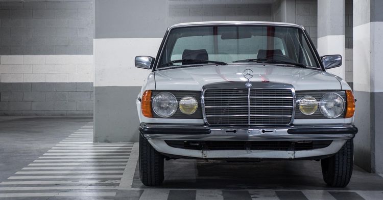 download Mercedes benz W123 able workshop manual