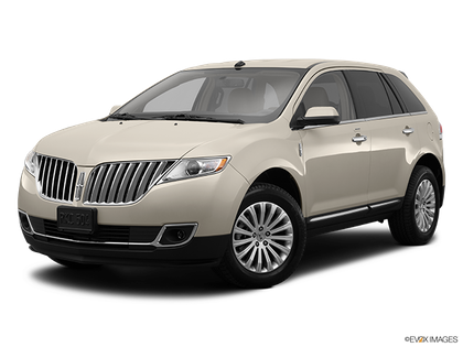 download Mercury MKX able workshop manual