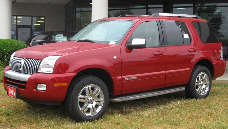 download Mercury Mountaineer able workshop manual