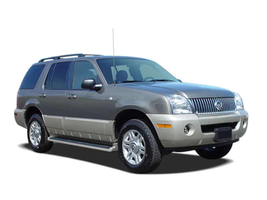 download Mercury Mountaineer able workshop manual