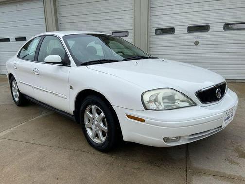 download Mercury Sable able workshop manual