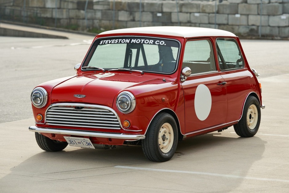 download Mini Classic Rover Rave able workshop manual