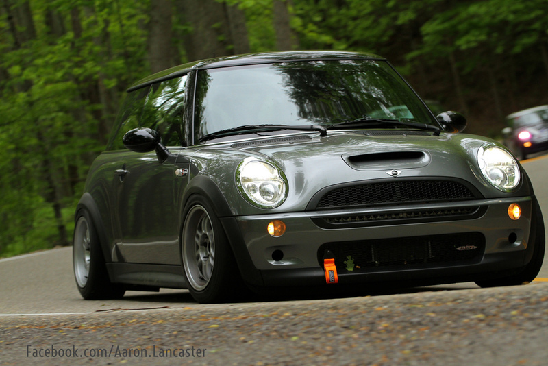 download Mini Hatch R50 R53 workshop manual