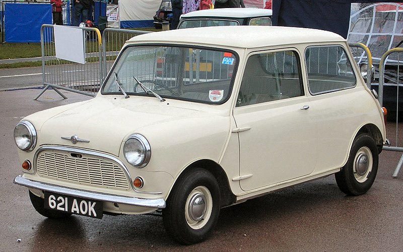 download Mini Mark 1 I 1964 1 able workshop manual