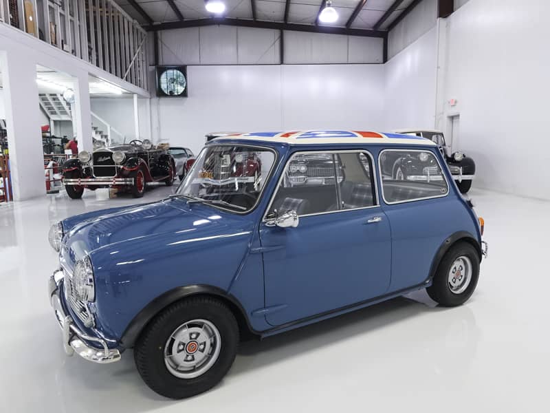 download Mini Mark 1 I 1964 1 able workshop manual