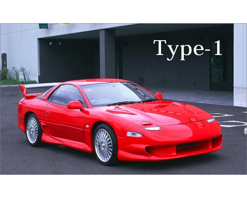 download Mitsubishi 3000GT GTO able workshop manual