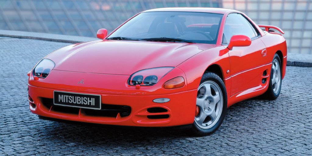 download Mitsubishi 3000GT GTO able workshop manual