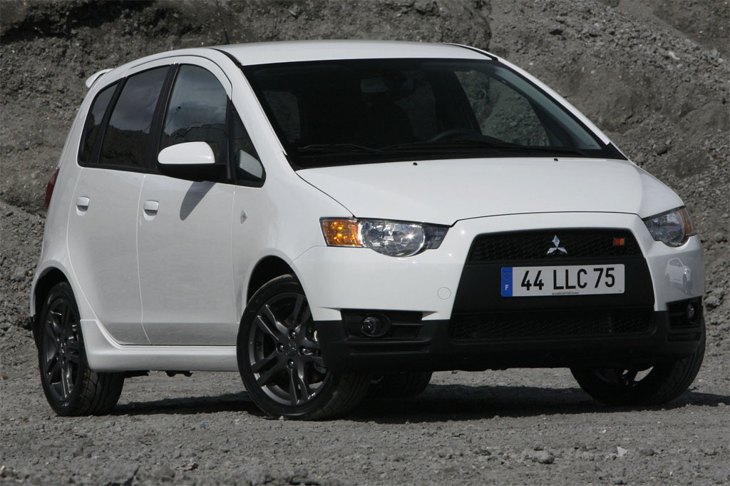 download Mitsubishi Colt Ralliart able workshop manual