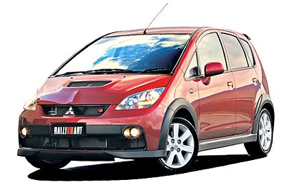 download Mitsubishi Colt Ralliart able workshop manual