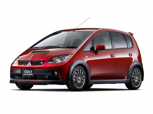 download Mitsubishi Colt Ralliart able workshop manual