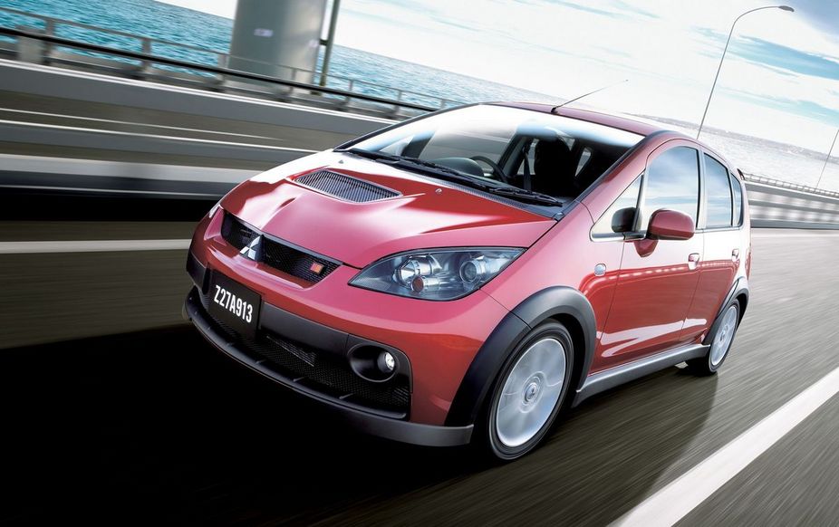 download Mitsubishi Colt Ralliart able workshop manual