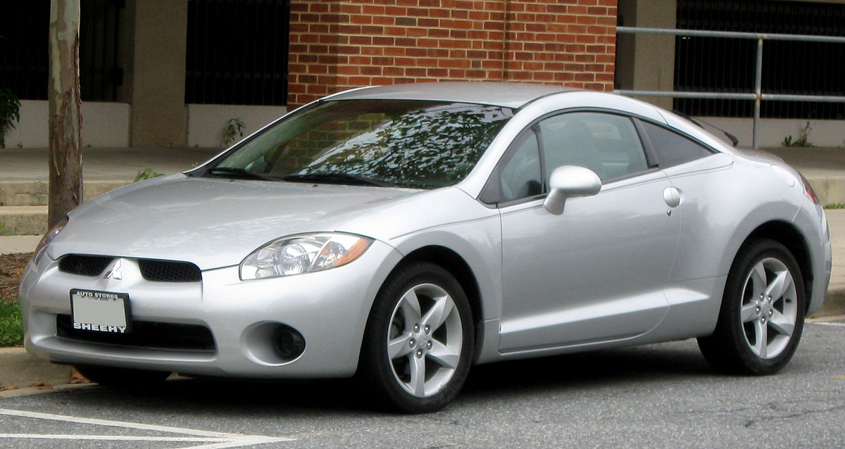 download Mitsubishi Eclipse 3 G3 able workshop manual