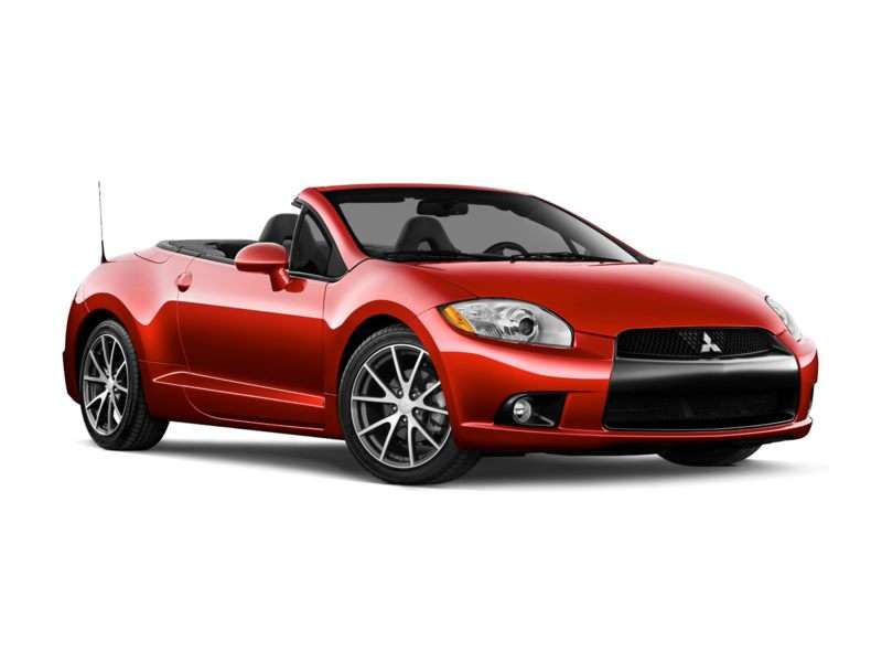 download Mitsubishi Eclipse Spyder able workshop manual