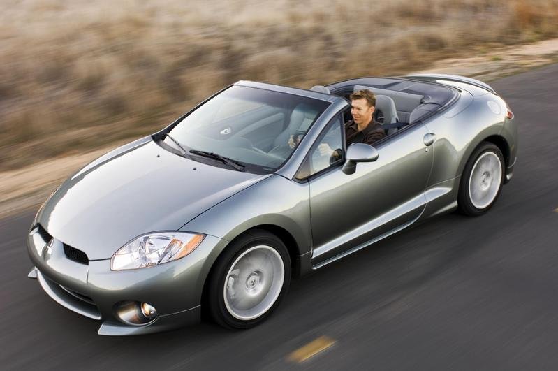 download Mitsubishi Eclipse able workshop manual