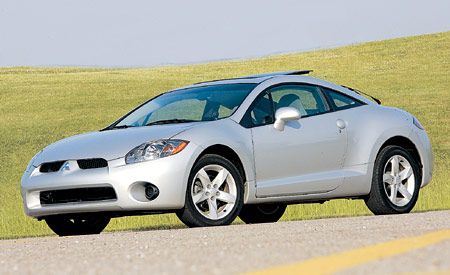 download Mitsubishi Eclipse able workshop manual