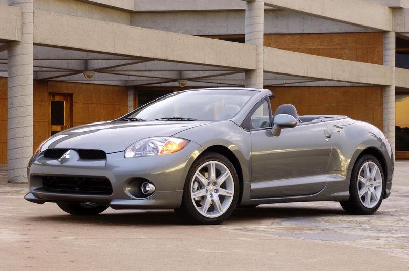 download Mitsubishi Eclipse able workshop manual