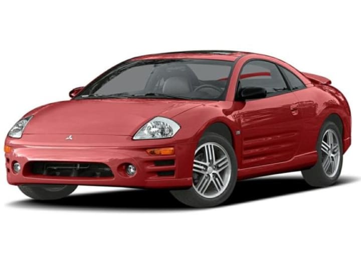 download Mitsubishi Eclipse able workshop manual