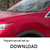 repair manual