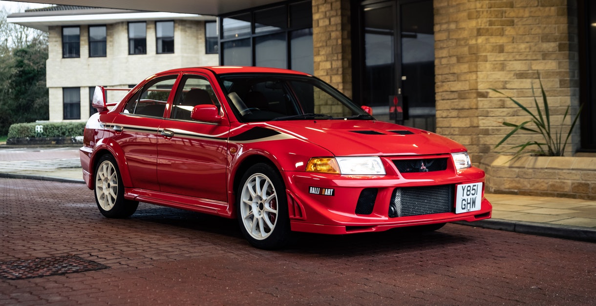 download Mitsubishi Evo 4 5 able workshop manual