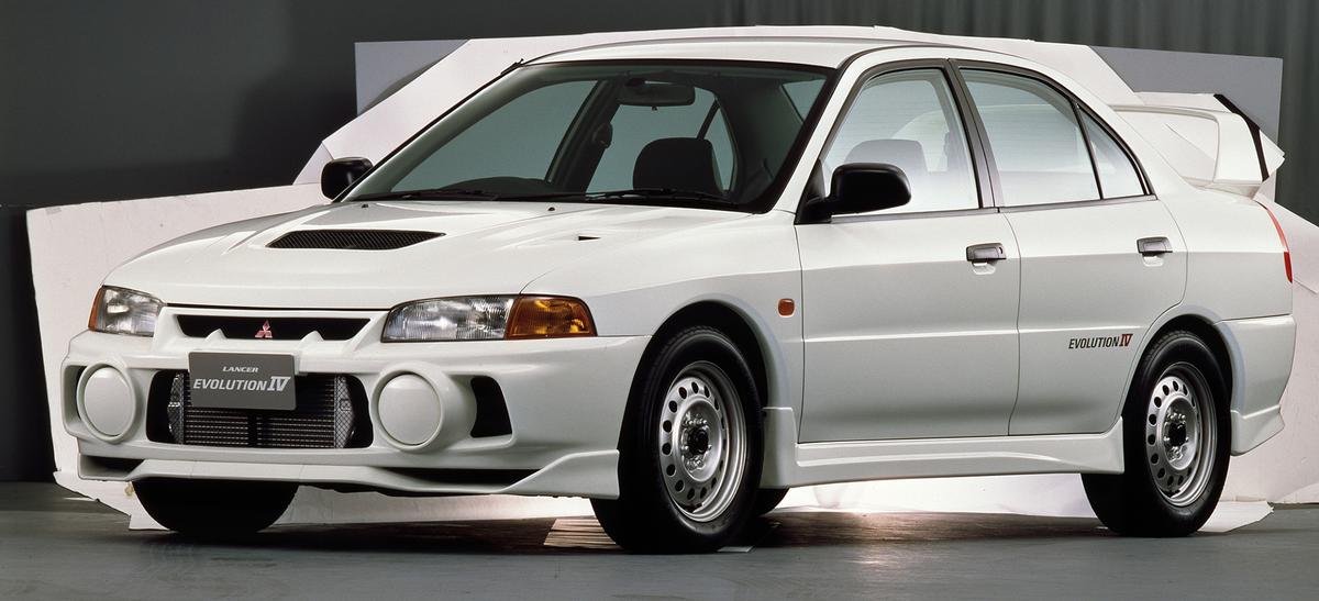 download Mitsubishi Evo 4 5 able workshop manual