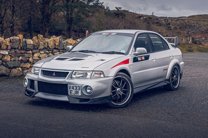 download Mitsubishi Evo 4 5 able workshop manual