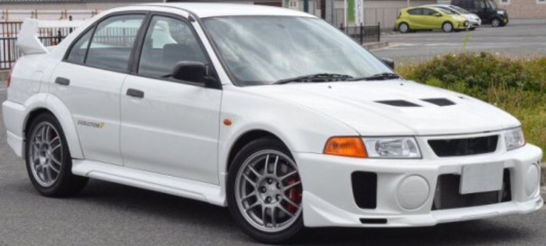 download Mitsubishi Evo 4 5 able workshop manual