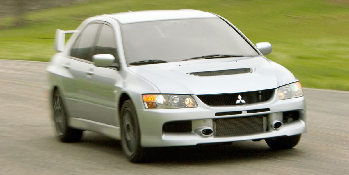 download Mitsubishi Evolution IX Evo 9 Manua able workshop manual