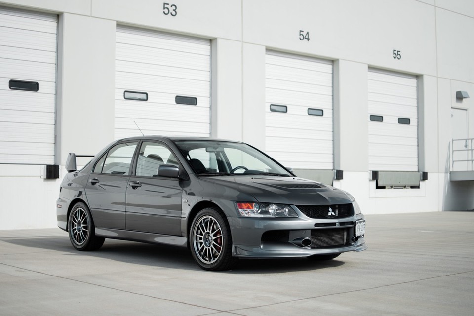 download Mitsubishi Evolution IX Evo 9 Manua able workshop manual