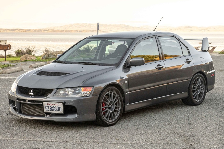 download Mitsubishi Evolution IX Evo 9 Manua able workshop manual