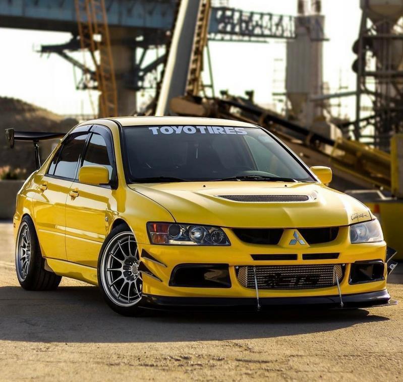 download Mitsubishi Evolution IX Evo 9 Manua able workshop manual