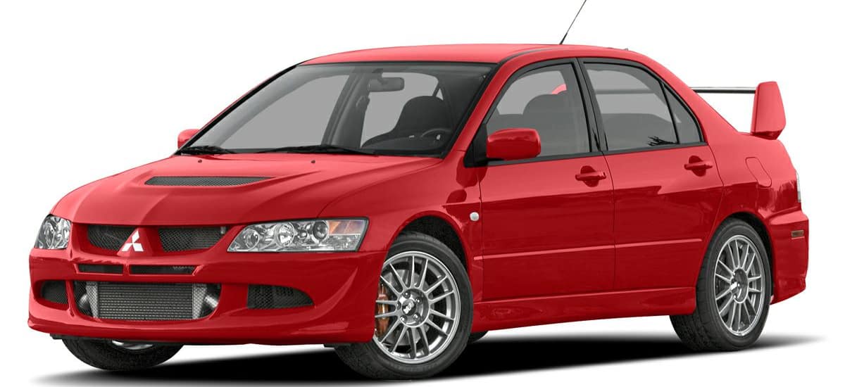 download Mitsubishi Evolution IX Evo 9 Manua able workshop manual