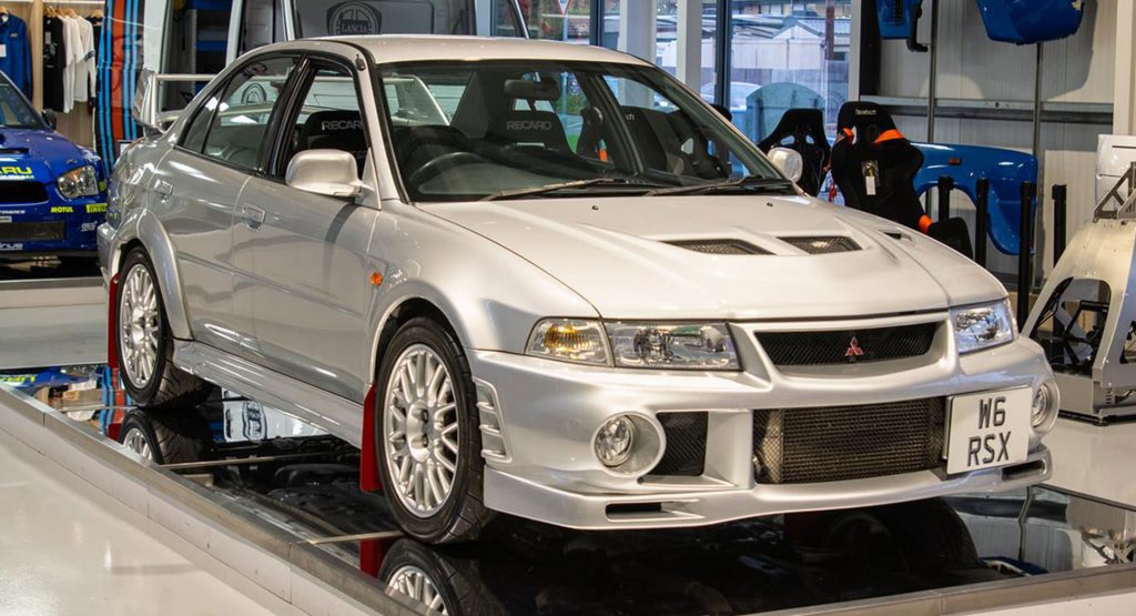 download Mitsubishi Evolution VI able workshop manual