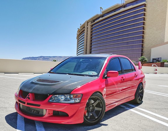 download Mitsubishi Evolution VIII Evo 8 workshop manual